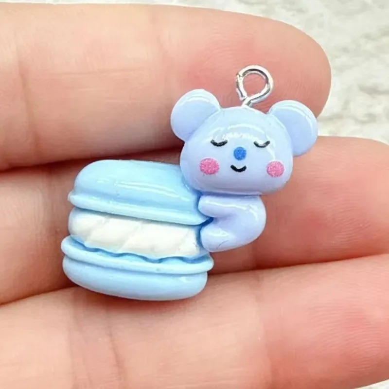 10pcs Mixed Cartoon Resin Char - Resin Art Handmade review and price